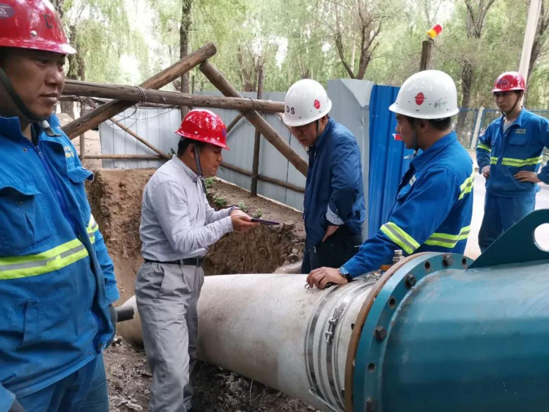 福绵工业管道清洗-管道清淤