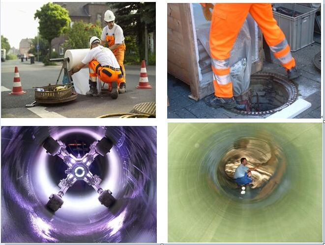 福绵管道光固化修复