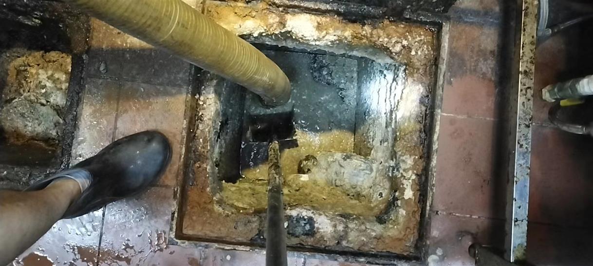 福绵化油池清理-污水池清掏