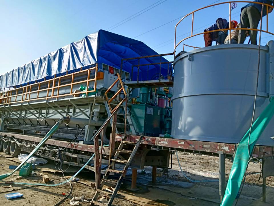 福绵污水池淤泥处理-河道清淤-炜誉市政