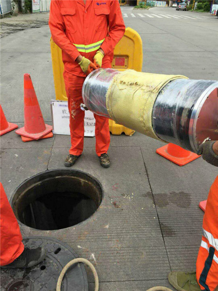 福绵管道非开挖修复6大核心技术，一招解决城市“地下病”