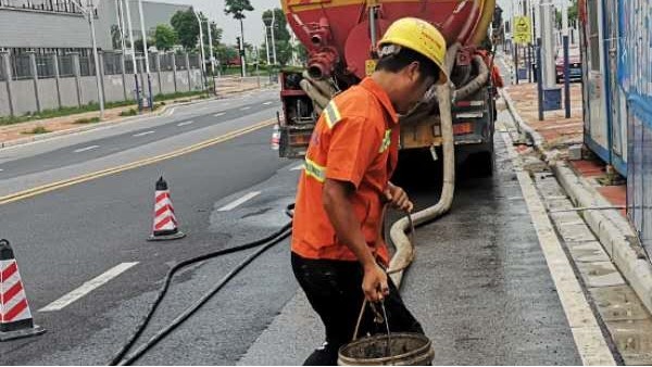 福绵污水管道疏通清淤注意事项有哪些？