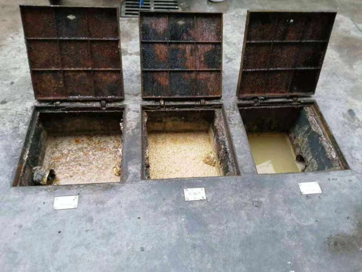 福绵清理隔油池-污水池清掏