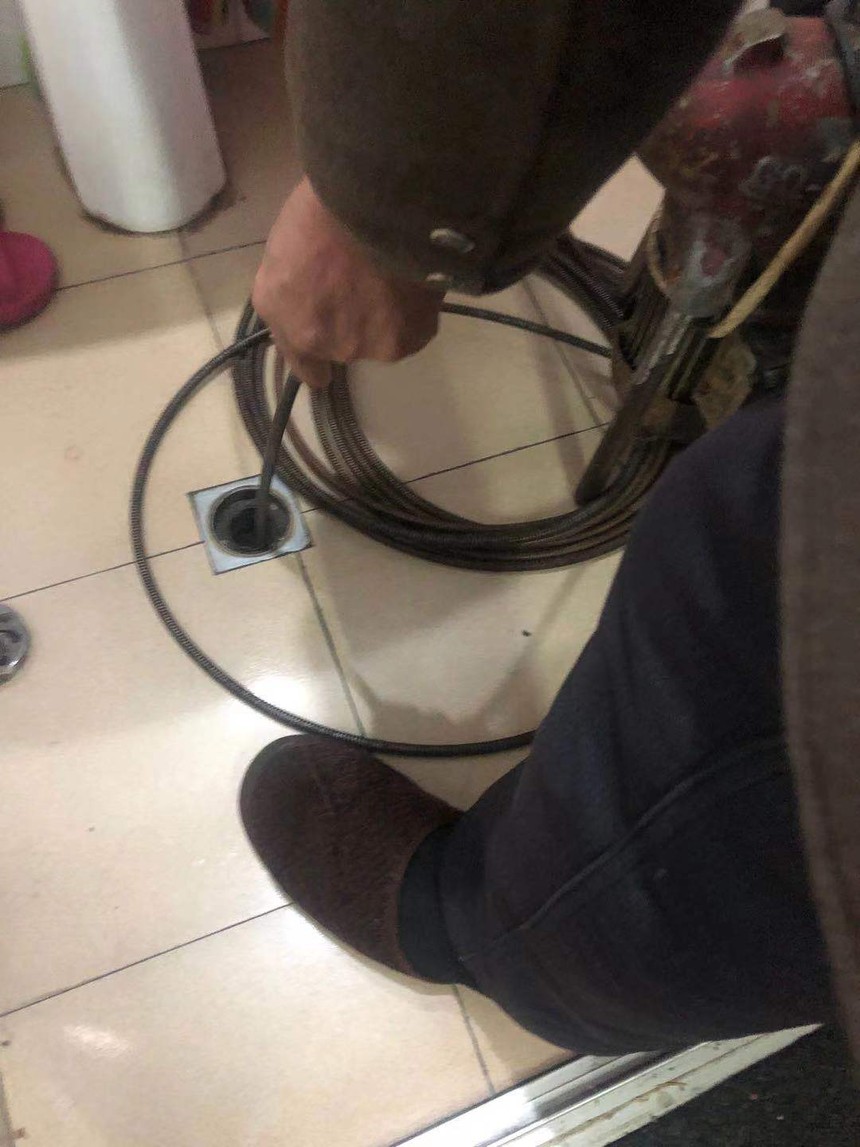 福绵管道疏通，疏通下水道
