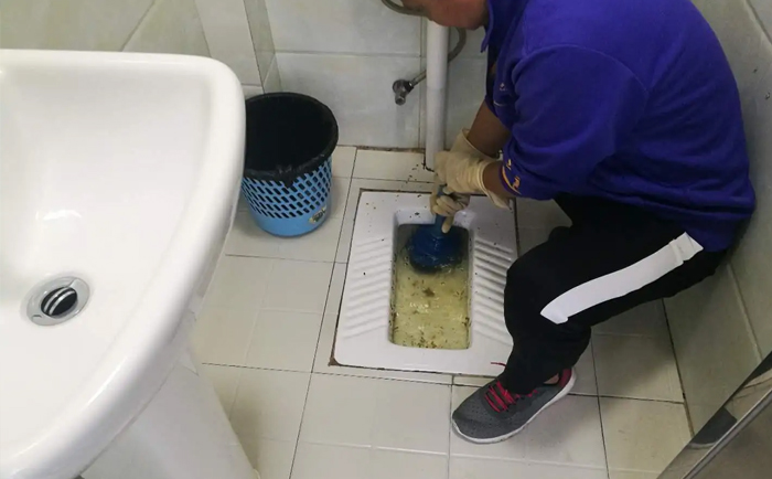 福绵疏通蹲坑