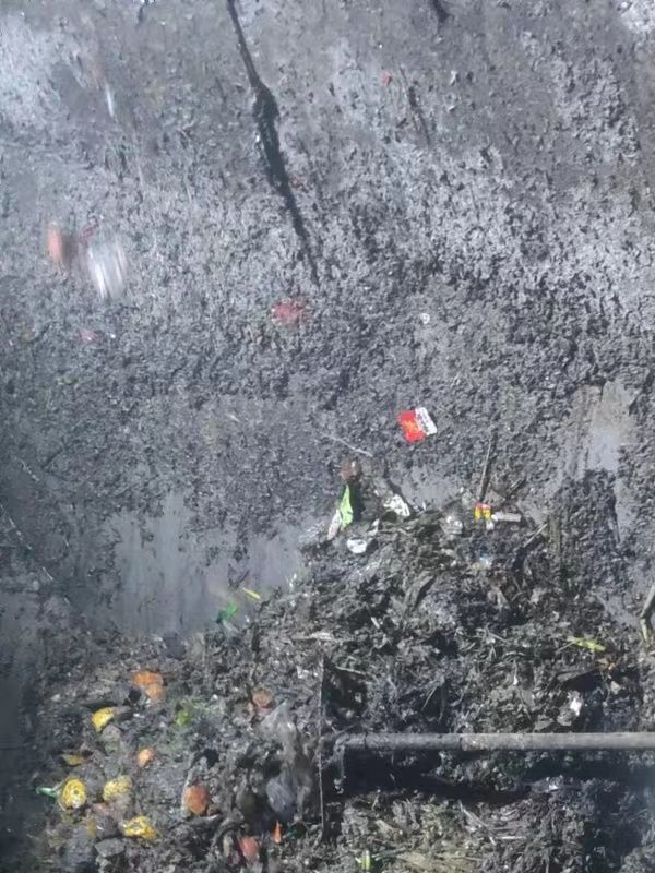 福绵污水池清理