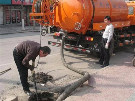 福绵清掏化粪池，健康生活从这里开始