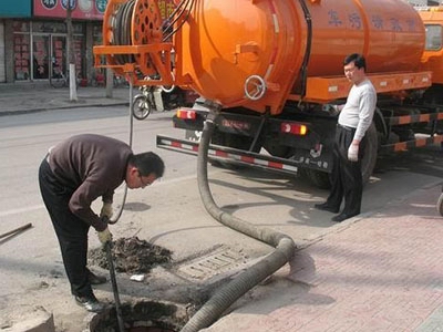 福绵化粪池疏通清运服务指南