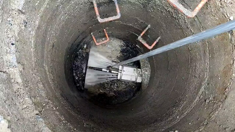 福绵宾馆饭店管道清淤前必须了解的五大常识